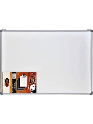 Eko Serisi 25X35 cm Askılı Beyaz Yazı Tahtası Kalem ve Silgi Hediyesi