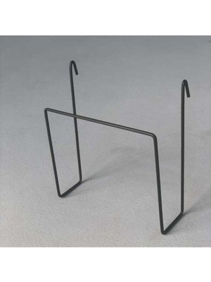 Duvar Tel Pano Için Aksesuar Sepet Raf, Şık ve Pratik Dekoratif Çözüm