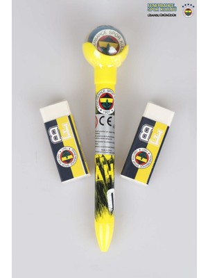 Çok Uçlu Kalem ve 2 Silgi Seti, Kullanışlı Yazım Araçları