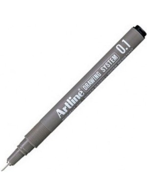 Mavi Çizim Kalemi 0.1 Mm, Tekli, Yüksek Kalite