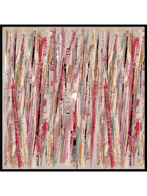 Sonbahar Kış Sezonu-Ipek Krep Saten Eşarp - Sura - 9096701 - 314