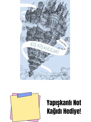 Kış Nişanlıları /aynadan Geçen Kız Serisi 1. Kitap + Yapışkanlı Not Kağıdı