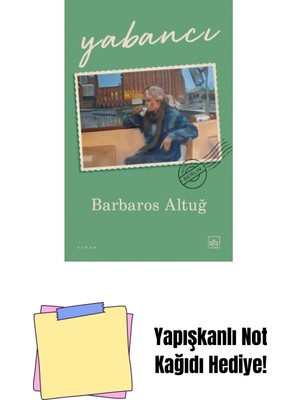 Yabancı + Yapışkanlı Not Kağıdı