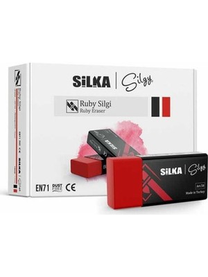 Kırmızı Taşlı Güzel Takı Parlak Renkli Şık Hediyelik 1 Adet