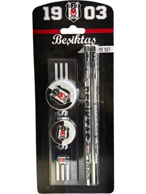 Renkli Kırtasiye Seti, Kalemler, Defterler ve Daha Fazlası ile Ofis ve Okul Için Ideal