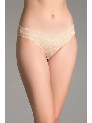 Iç Giyim Newbra Dantelli Slip Külot