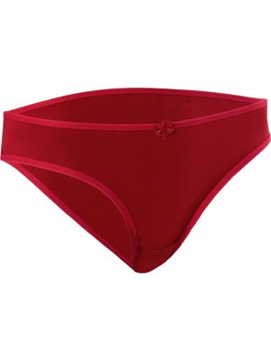 Iç Giyim Ebru Penye Slip Külot Eko Paket (6 Adet)