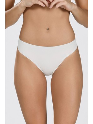 Iç Giyim Nbb (3 Adet) Görünmez Iz Yapmaz Seamless Külot