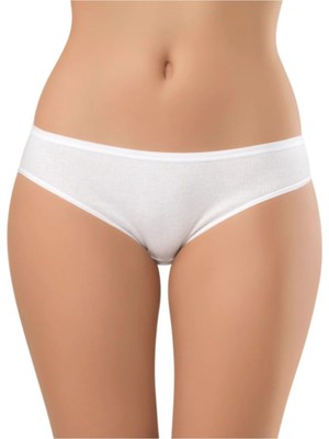 Iç Giyim Erdem Kaşkorse Bikini Külot (6 Adet)