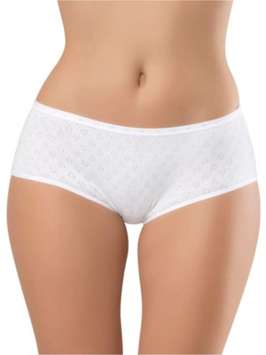 Iç Giyim Erdem Jakarlı  Külot (6 Adet)