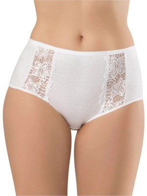 Iç Giyim Erdem Ribana Dantelli Külot (6 Adet)