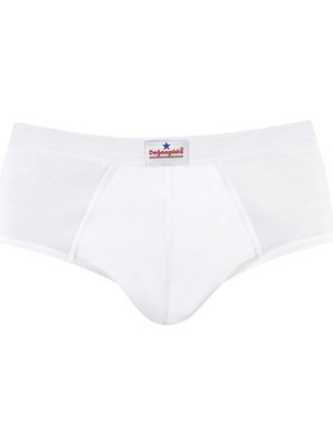 Lüx Penye Slip %100 Pamuk 2010 (6 Adet)