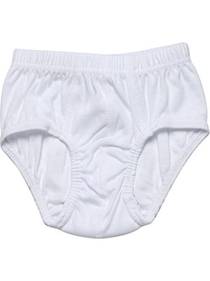 Erkek Çocuk Slip Külot 6lı Paket