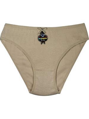 Ribana 6 Adet Biye Bikini Külot