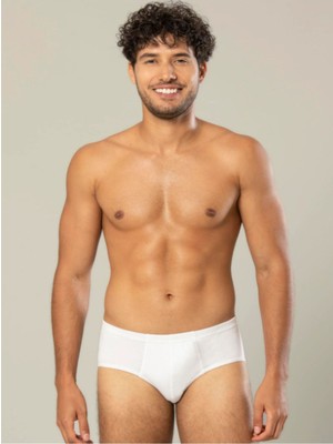 Iç Giyim Erdem Penye Slip Külot (3 Adet)