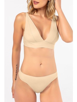 Iç Giyim Nbb Cushy Iz Yapmaz String