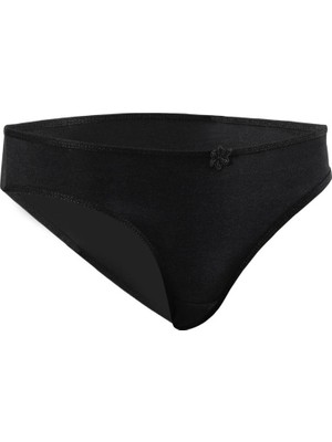 Iç Giyim Ebru Penye Slip Külot Eko Paket (6 Adet)