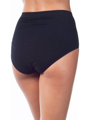 Iç Giyim Toparlayıcı Yüksek Bel Korse Bato Külot