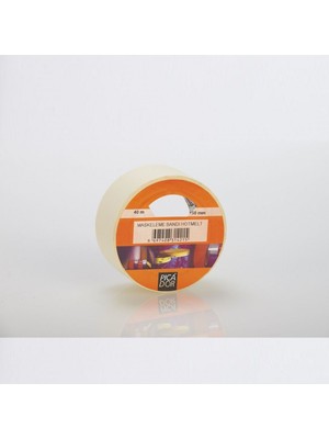 50 mm x 40 mt Maskeleme Bandı, Çok Amaçlı ve Dayanıklı Yapısıyla Kullanıma Uygun