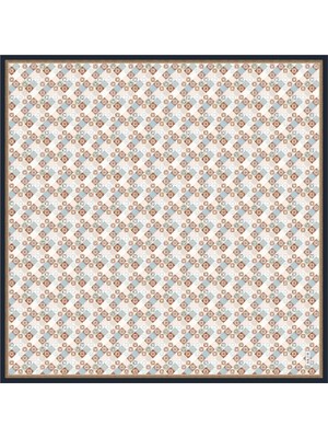 Sonbahar Kış Sezonu-Ipek Krep Saten Eşarp - Sura - 9062701