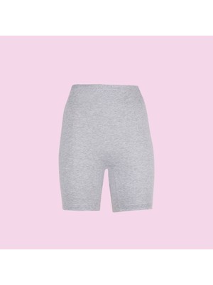 282 Likralı Kadın Katlamalı Paçalı (3 Adet)