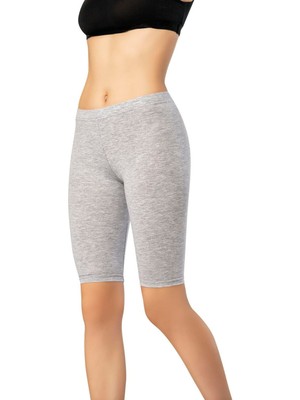 Iç Giyim Kota Penye Elastan Diz Üstü Tayt