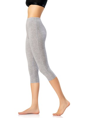 Iç Giyim Kota Penye Elastan Kapri Tayt