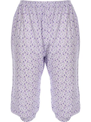 Iki Ip Empirme Paçalı Külot Büyük Beden 0740 (6 Adet)