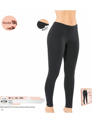 Iç Giyim Kota Modal&pamuk Uzun Tayt (1 Adet)
