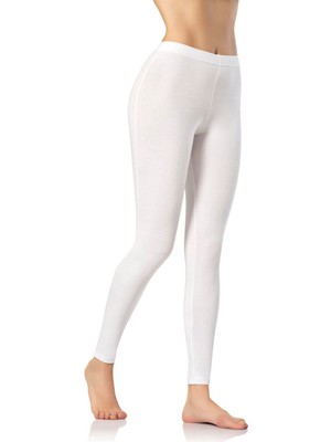 Iç Giyim Kota Penye Elastan Uzun Tayt