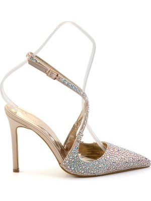 Dore  Kadın Abiye Ayakkabı K01565041287