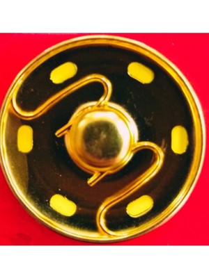 Çıt Çıt 18 mm 20'li Sarı