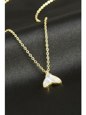 Ahes Shopping Kanat Cam Kolye