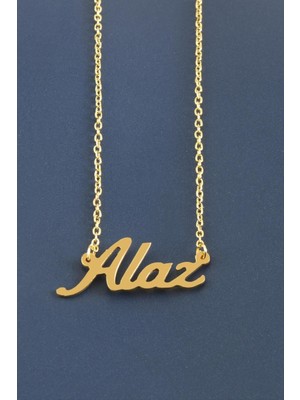 Ahes Shopping Alaz Isimli Kolye