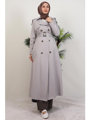 Mari Trençkot Taş