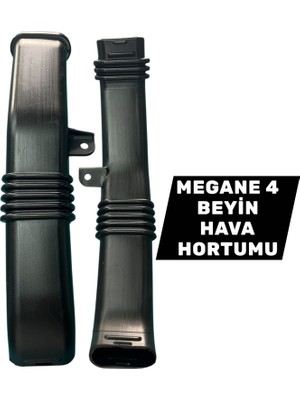 Megane 4 Akü Soğutma Hortumu