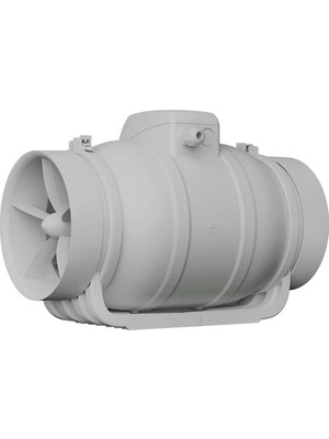 Venteurope Monsoon 250 2sp Karma Akışlı Kanal Tipi Fan 1064M3/1405M3