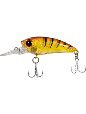 Ryuji Deep Killer 4cm 3,4gr Maket Yem Renk : Gold Shrimp