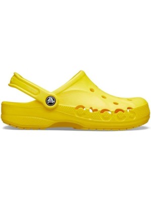 Crocs 10126-BAYA 7c1-Lemon Kadın Terlik