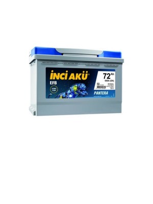 Inci Efb Max Tigris 12V-75AH