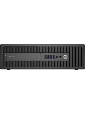 Hp Elitedesk 800 İ7-4790 256GB SSD 16GB Ram W10P (Outlet)