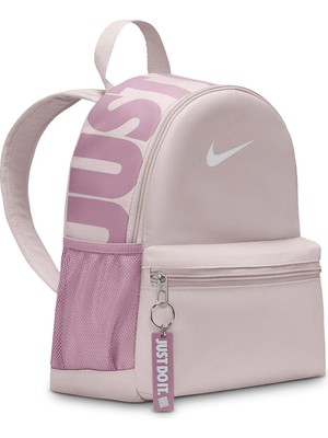 Nike Y Nk Brsla Jdı Mini Bkpk DR6091 Unisex Okul, Günlük Sırt Çantası