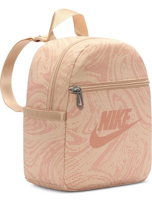 Nike W Nsw FUTURA365 Mini Bpk-Swirl HV6622-126 Unisex Günlük Sırt Çantası