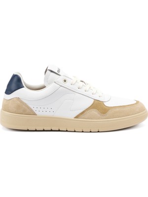 Erkek Sneaker ( Günlük) 11D1 Frau Suedenappa Offwhıteavena