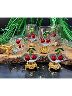 Esbeycam Kahveyanı Su Bardağı