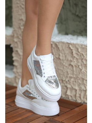 Gomez Kalın Tabanlı Simli Spor