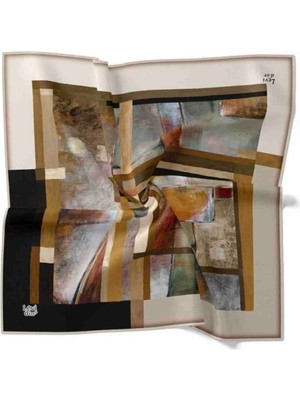 Levidor Twill Ipek Eşarp