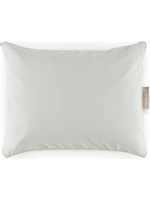 Pamuk Penye Sıvı Geçirmez Yastık Alezi 35 x 45 (2'li Pa Ket), Çok Renkli, Std