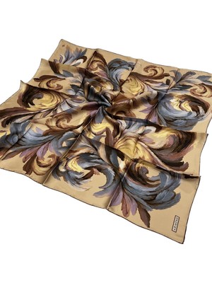 Armine Ipek Eşarp 2026 Kış - 9423-57 Soft Camel Sura