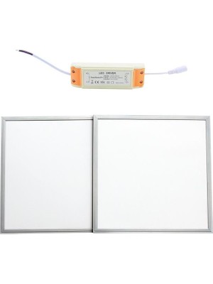60X60 LED Panel Beyaz 48 Watt Bl-01